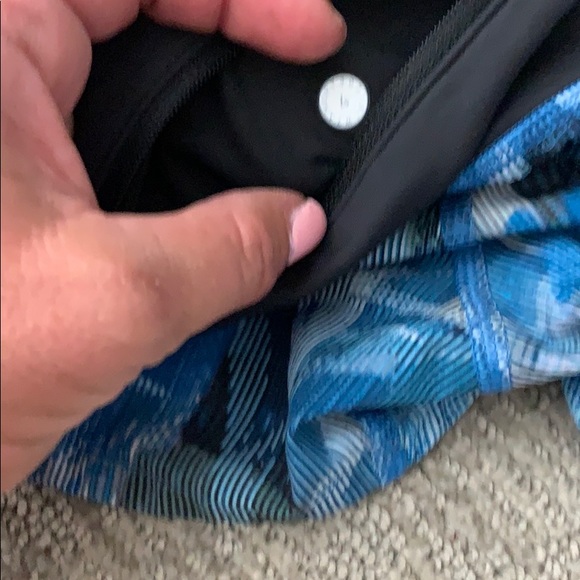 Lululemon speed short - Picture 3 of 3